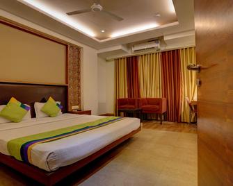 Treebo B&B - Ranchi - Slaapkamer