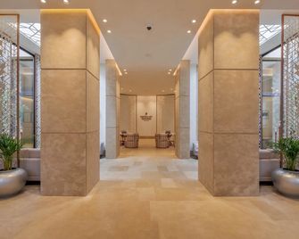 Pestana Cr7 Marrakech - Marrakech - Lobby