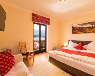 Hotel Seehang Garni - Sankt Wolfgang im Salzkammergut - Ložnice
