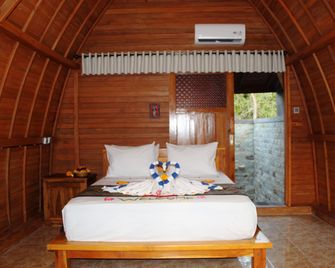 Kubu Padi Wooden House - Gerokgak - Bedroom