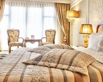 Suadiye Hotel - Стамбул - Спальня