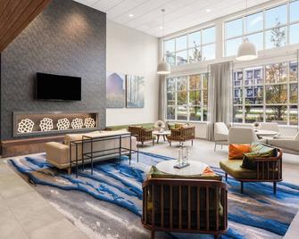 Fairfield Inn & Suites by Marriott Seattle Downtown/Seattle Center - Seattle - Lounge