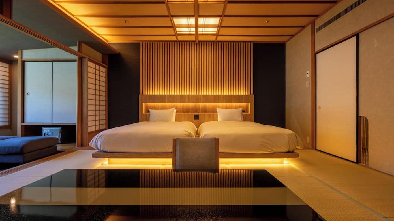 Hakone Yumoto Onsen Hotel Kajikaso