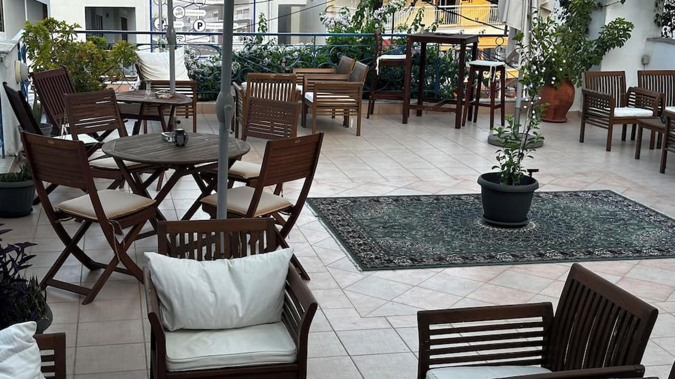 Victor-Eleni Hotel