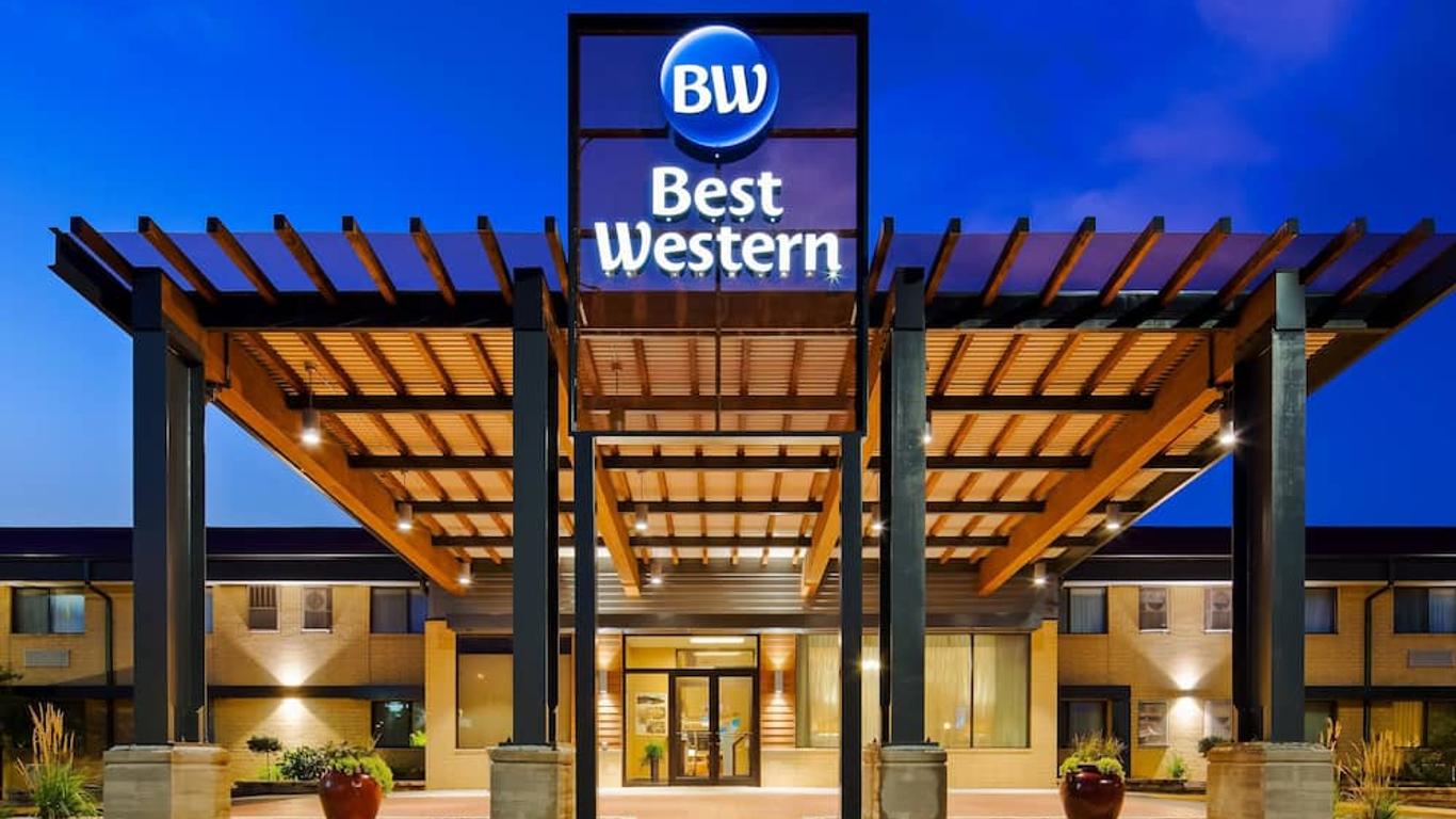 Best Western West Towne Suites