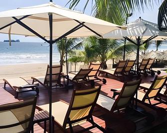 302 S Bay View Grand Residencial Ixtapa - Ixtapa - Patio