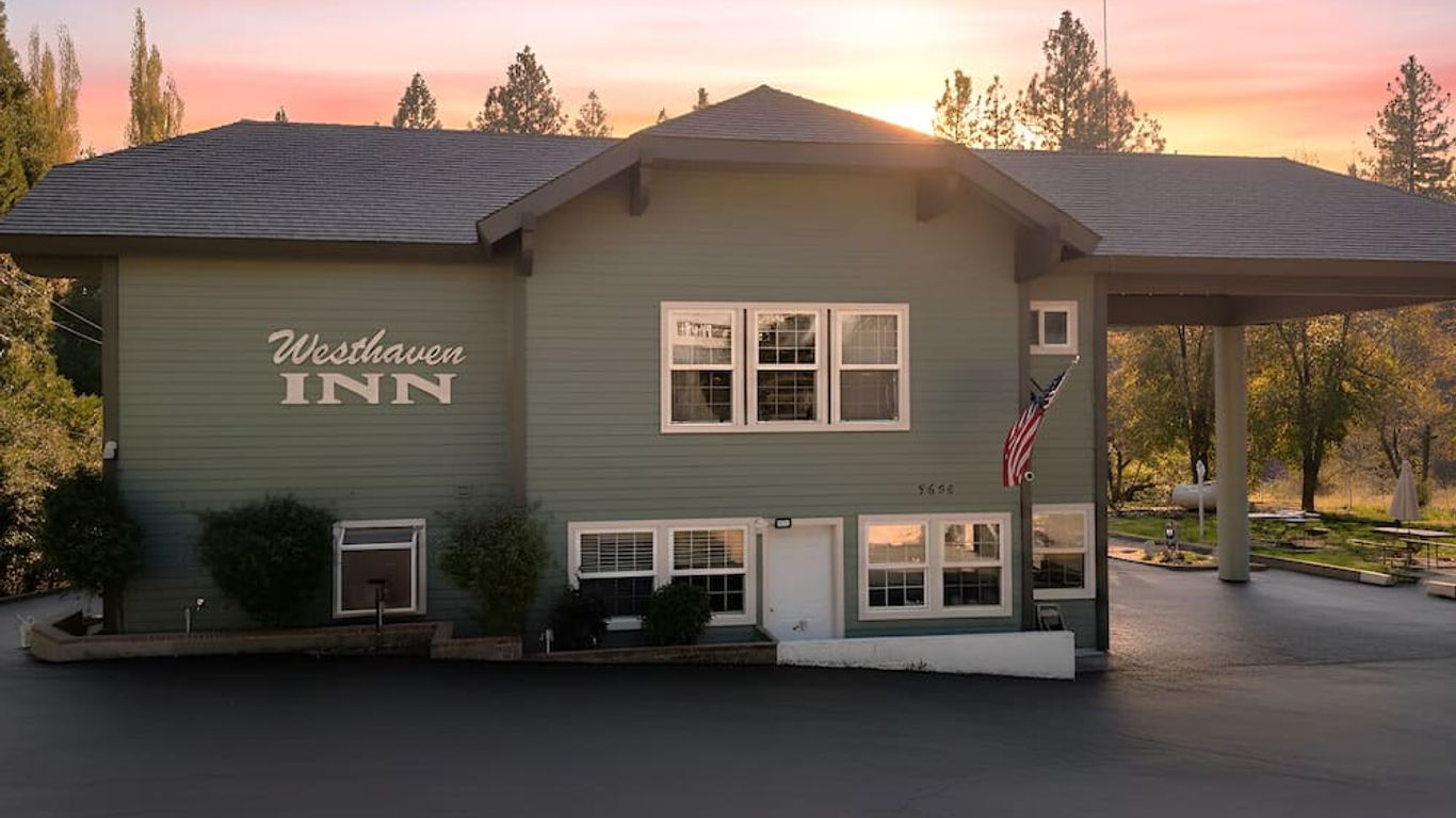 Westhaven Inn Pollock Pines Camino
