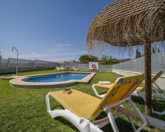 Casas Rurales El Mirador A - Vejer de la Frontera - Zwembad