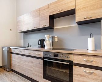 Haus Sonnenschein - Stavenhagen - Kitchen