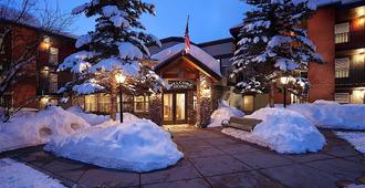 Legacy Vacation Resorts - Steamboat Suites - Steamboat Springs - Edificio