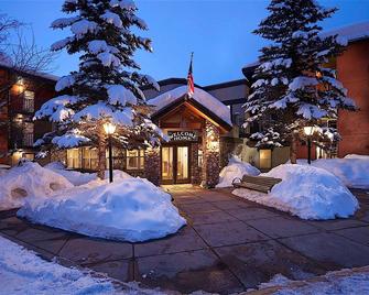 Legacy Vacation Resorts - Steamboat Suites - Steamboat Springs - Toà nhà