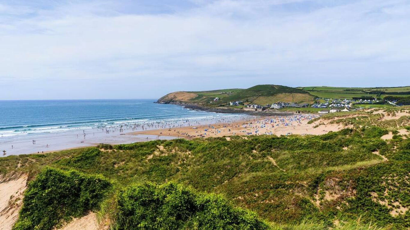 Croyde Bay Hotel or Self Catering