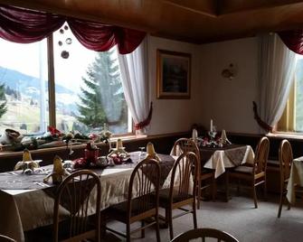 Albergo Bellavista - Comèlico Superiore - Restaurant