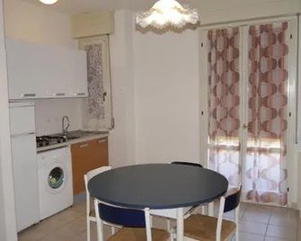 Appartamenti Tropici - Lido delle Nazioni - Cocina