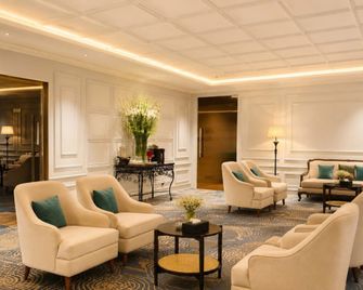 Happy Life Grand Hotel & Sky Bar - Ho Chi Minh-byen - Lounge