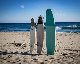 엘름 온 더 비치 - 기타이바라키 - 해변