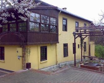 Santa Roza Butik Hotel - Istanbul - Building