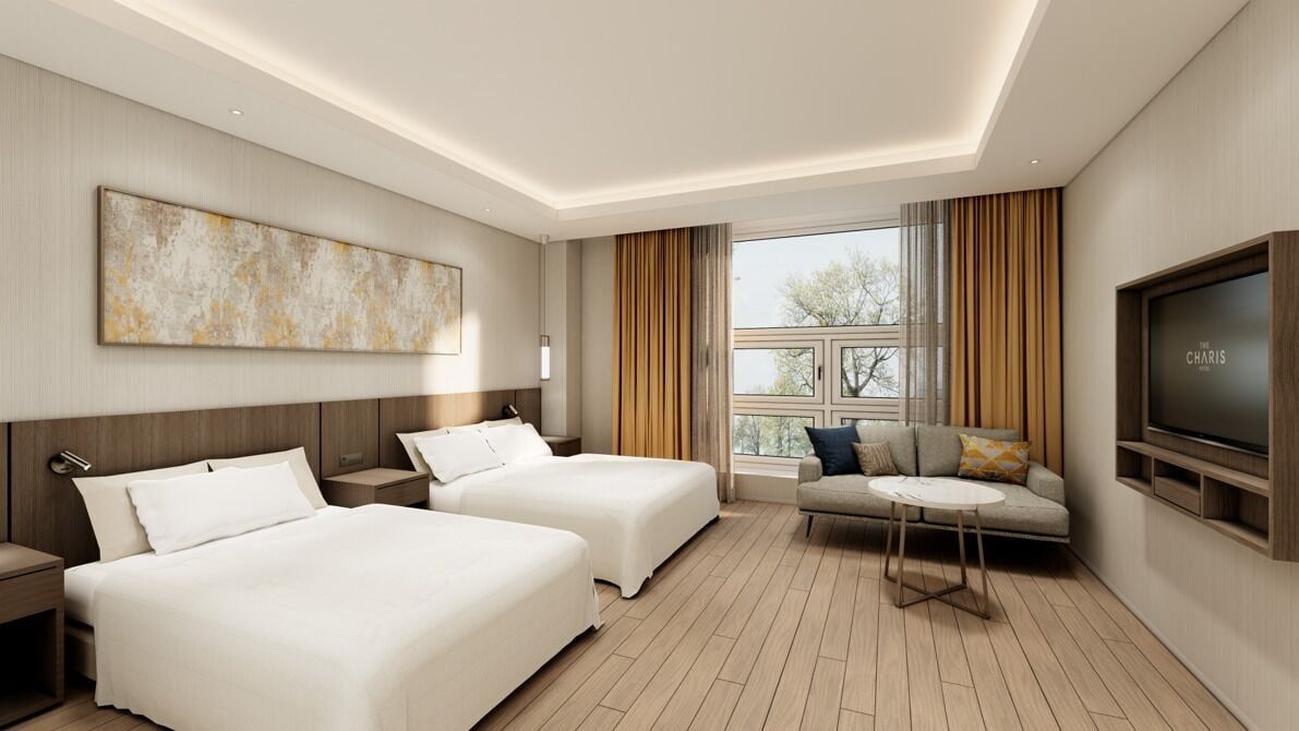 Hotel Charis - Incheon