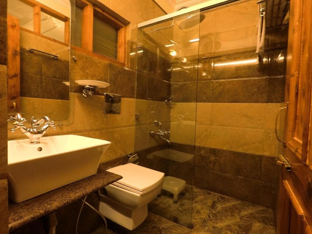 Bridge View Regency - שימלה - חדר רחצה