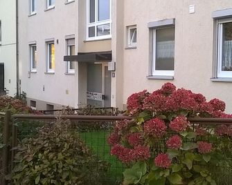 Quiet nice apartment near the city center of Biberach - Біберах-на-Рісі