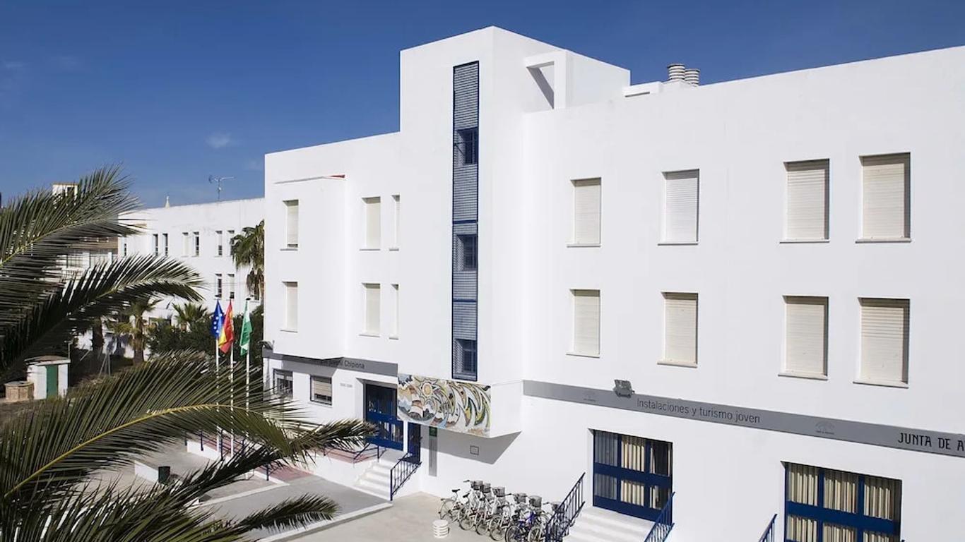 Albergue Inturjoven Chipiona