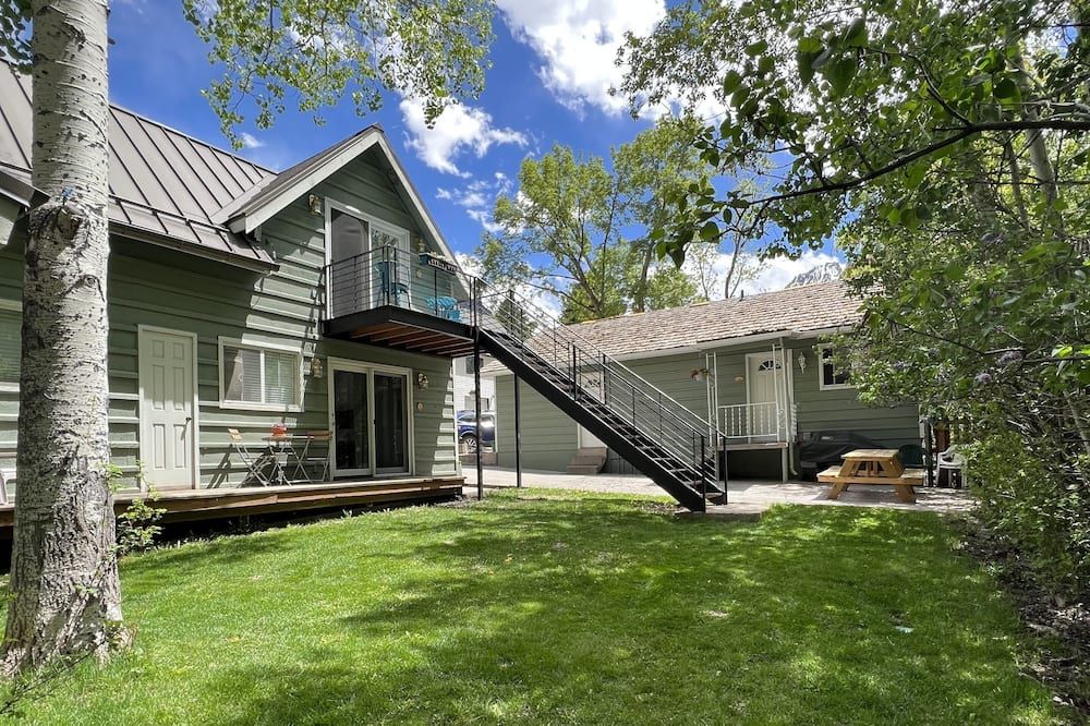 San Juan Chalet - Ouray - Gebäude