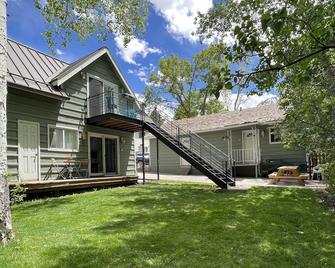 San Juan Chalet - Ouray - Κτίριο