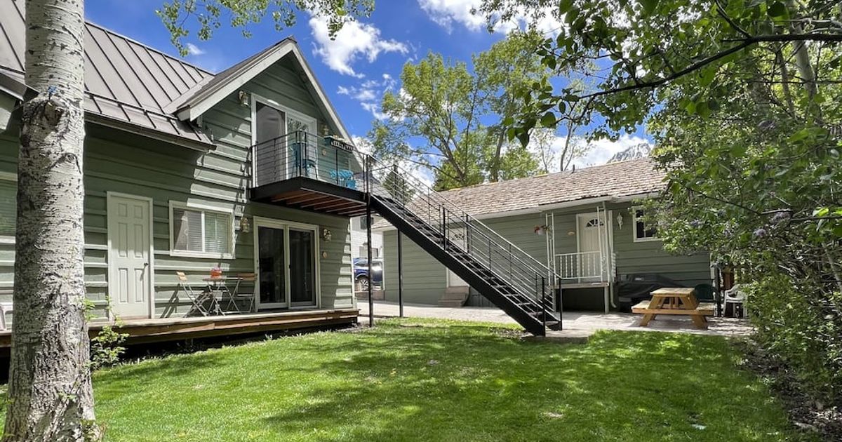 San Juan Chalet ab 446 €. Hütten in Ouray KAYAK