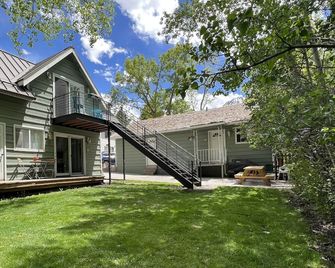 San Juan Chalet - Ouray - Gebäude