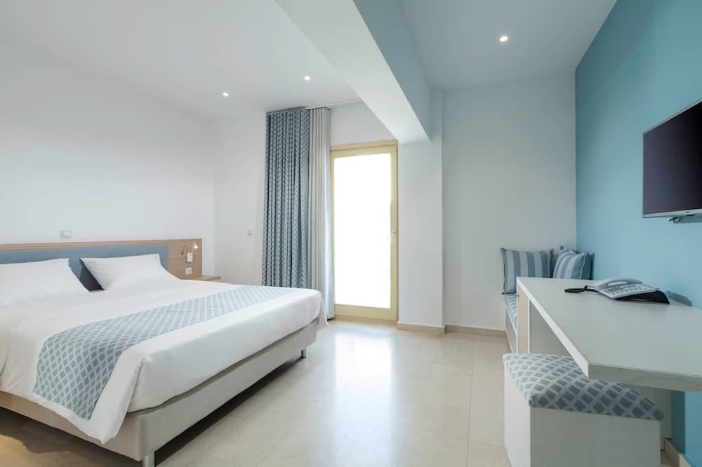 Zephyros Hotel - Kálymnos - Habitación