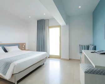 Zephyros Hotel - Kilimli - Yatak Odası