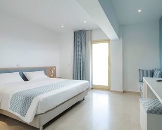 Zephyros Hotel - Kálymnos - Habitación