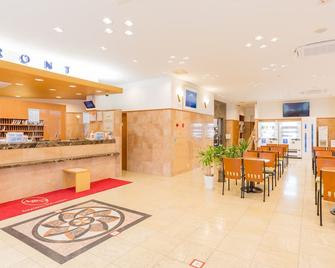 東橫inn 米子站前 - 米子 - 餐廳