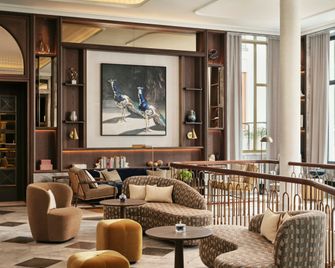 Rosewood Munich - Munique - Lounge