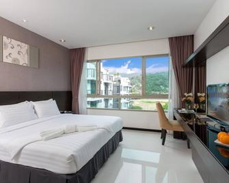 The Regent Kamala Phuket - Kamala - Makuuhuone