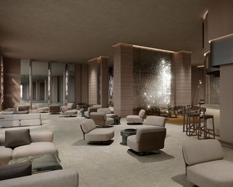 Club Melas Privé - Side - Lounge