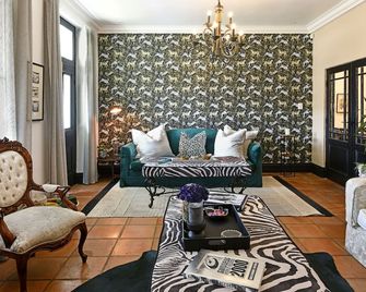 Ashbourne Boutique Guest House - Franschhoek - Phòng khách