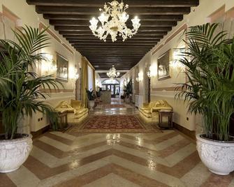 Hotel Ai Cavalieri di Venezia - ונציה - לובי