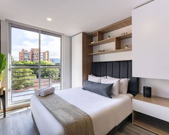 Cabrera 85-12 by Jalo - Bogotá - Habitación