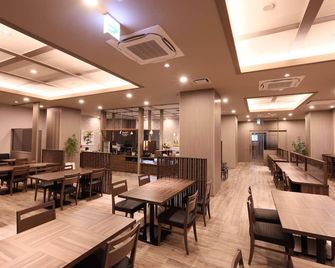 Hotel Route Inn Shimotsuma - Tsukuba - Restaurante