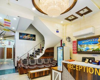 Jasneet Homestay Amritsar Sarai Punjab - Amritsar - Recepción