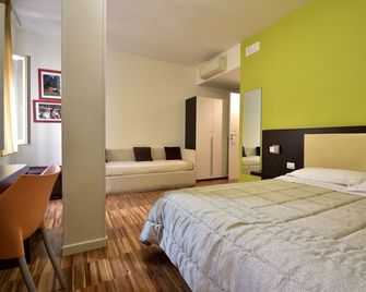 بد آند بريكفاست دونا إلينورا - ماترا - غرفة نوم