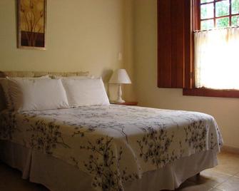 Pousada Solar Imperial - Tiradentes - Camera da letto