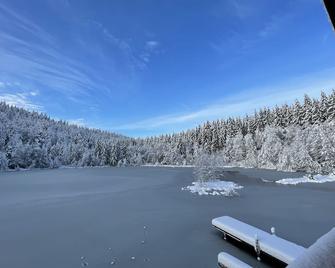 Domaine Chalet private ponds Haute Vosges - Rupt-sur-Moselle - Vista del exterior