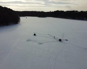 Lakeside Cabin Rental with a Boat Launch near Tomahawk, Wisconsin - Tomahawk - Зручності