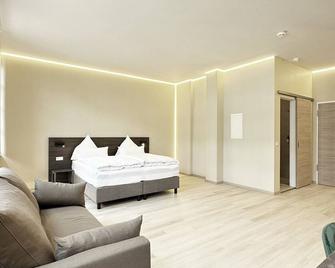 The Treasury Hotel - Neuss - Slaapkamer