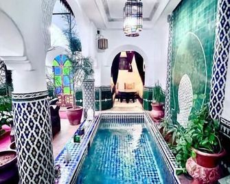 Riad Assalam - Marrakech - Pool