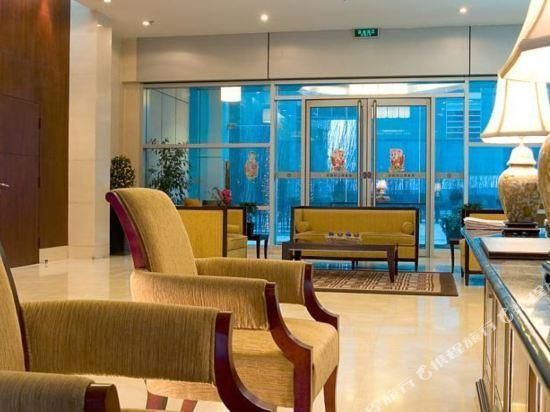 The Apartments On Financial St - Peking - Lobby