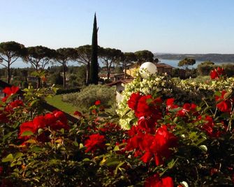 Agriturismo Nonna Bettina - Moniga del Garda - Außenansicht