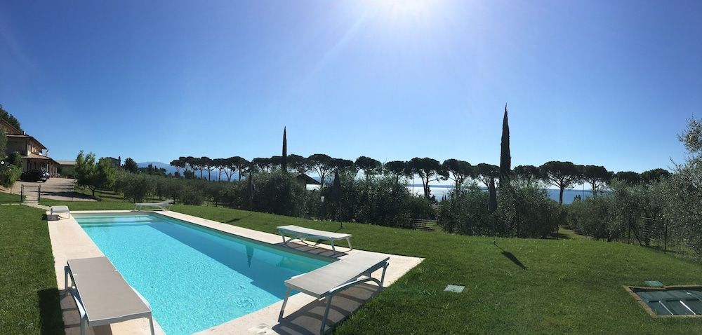 Agriturismo Nonna Bettina - Moniga del Garda - Zwembad